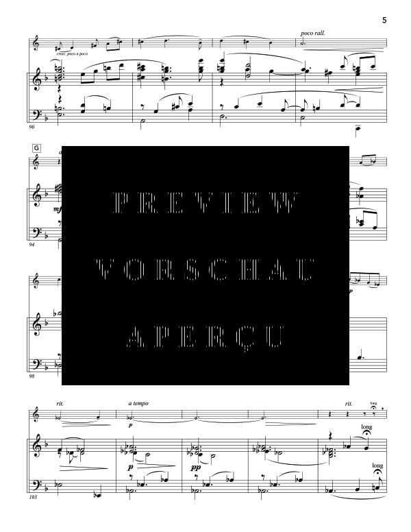 Produktgalerie: Seite 9 von 11 Waltz for Betz, , (Horn in F und Klavier)