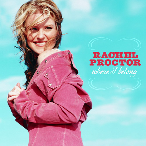 cover: Days Like This, Rachel Proctor