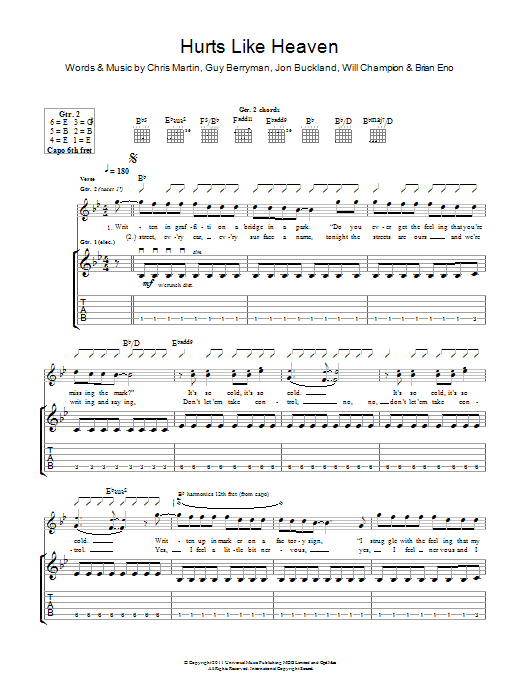 Produktbild zu: Hurts Like Heaven