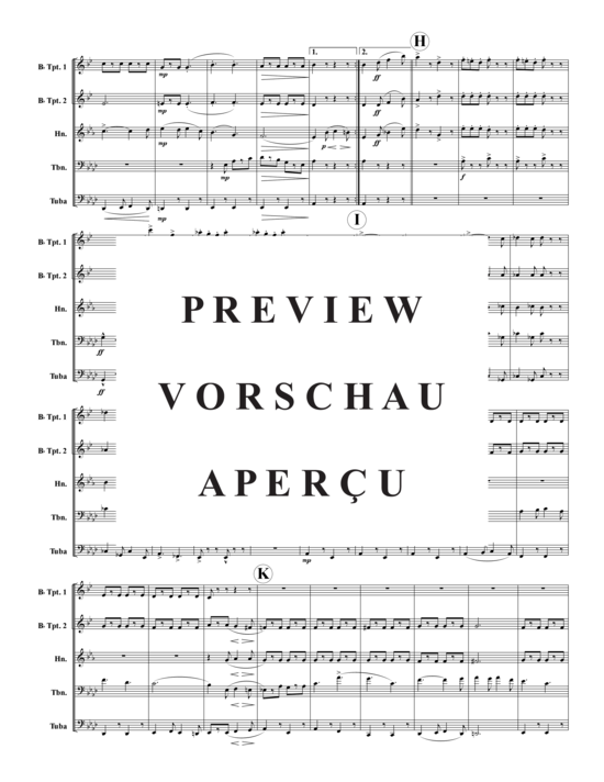 Produktgalerie: Seite 4 von 15 King Cotton , , (Blechbläserquintett)