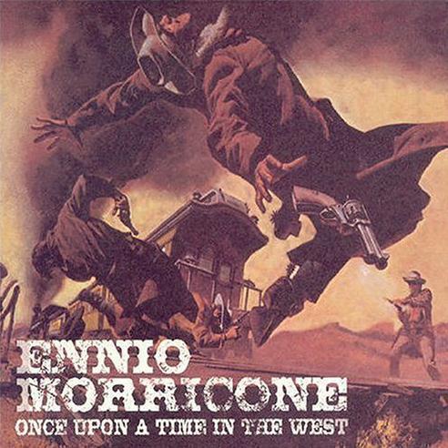 cover: The Man With The Harmonica (from 'Once Upon A Time In The West'), Ennio Morricone