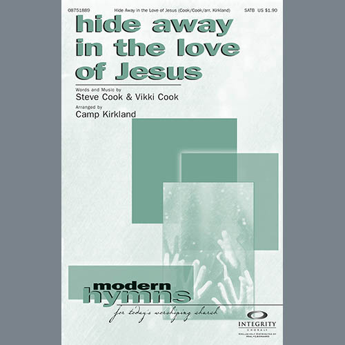 Produktbild zu: Hide Away In The Love Of Jesus