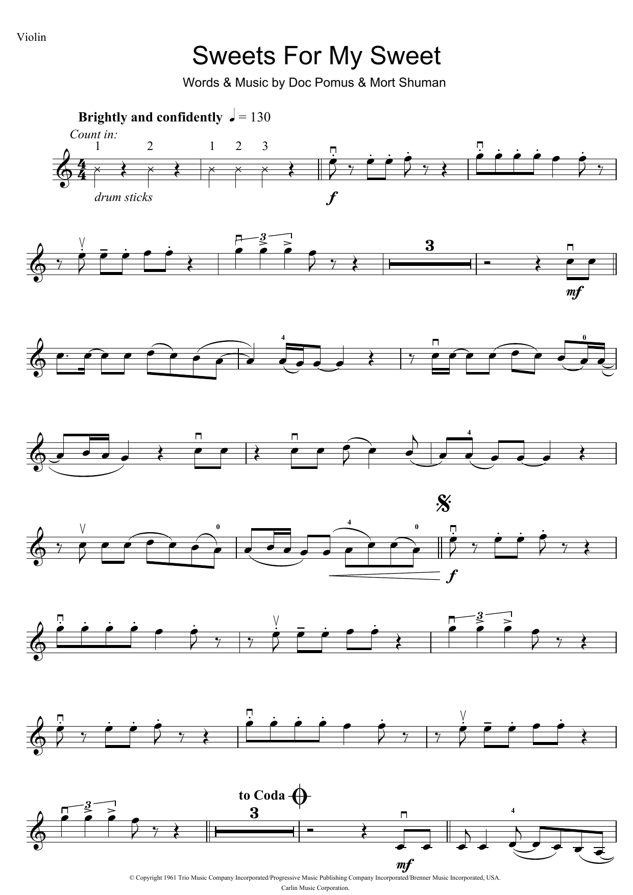 Product gallery: Page 1 of 1 Sweets For My Sweet, The Searchers