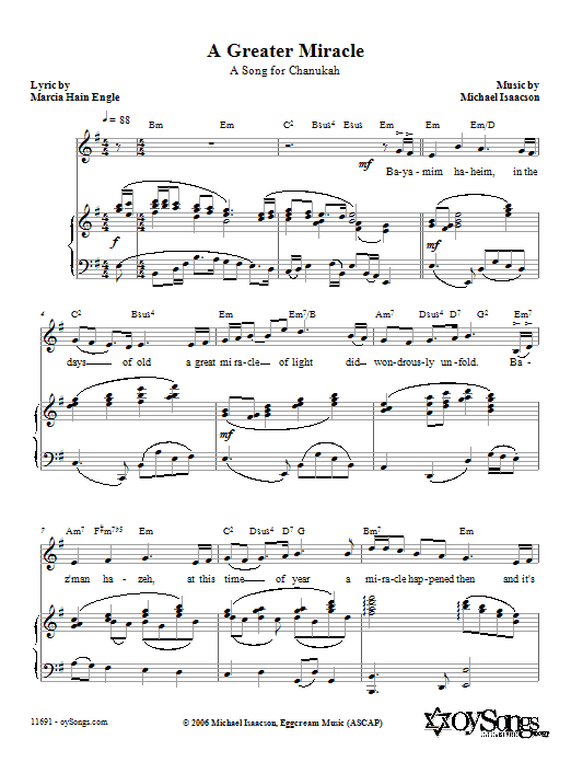 Product gallery: Page 1 of 1 A Greater Miracle, Michael Isaacson