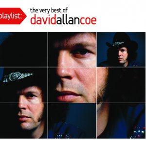 cover: Take This Job And Shove It, David Allen Coe, Gesang, Gitarre, Klavier