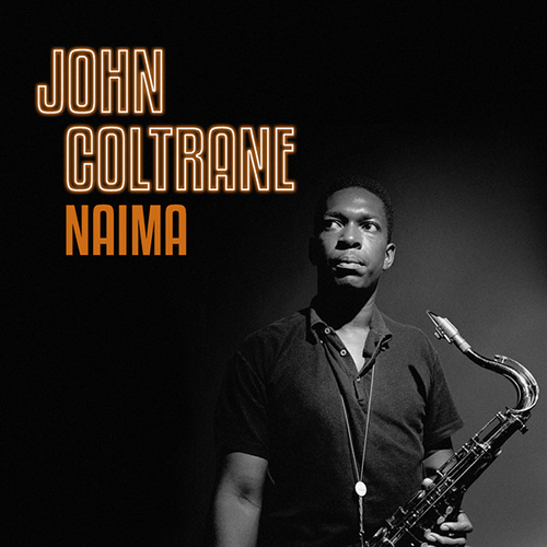 cover: Naima (Niema), John Coltrane