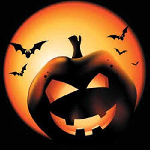 cover: A Scream On Halloween, Wendy Stevens, Klavier