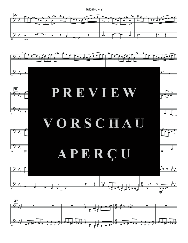 Produktgalerie: Seite 6 von 9 Tubaku, , (Tuba Duo)