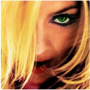cover: Beautiful Stranger, Madonna, Gitarre