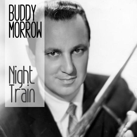cover: Night Train, Buddy Morrlow, Klavier