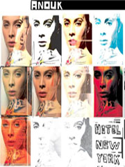 cover: Birds, Anouk