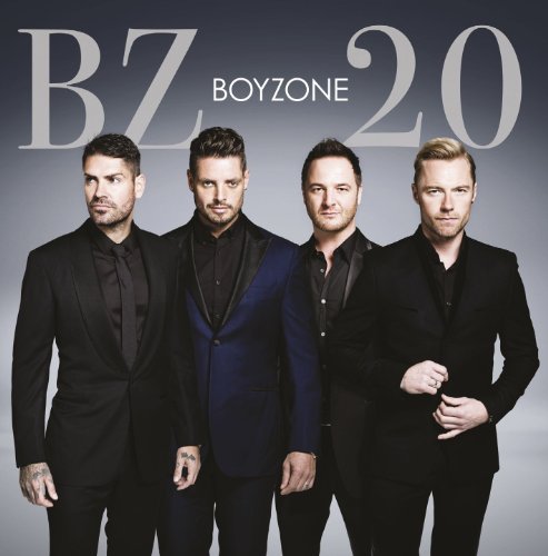 cover: Love Will Save The Day, Boyzone