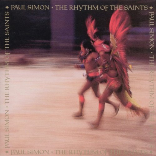 cover: Born At The Right Time, Paul Simon, Gesang, Gitarre, Klavier