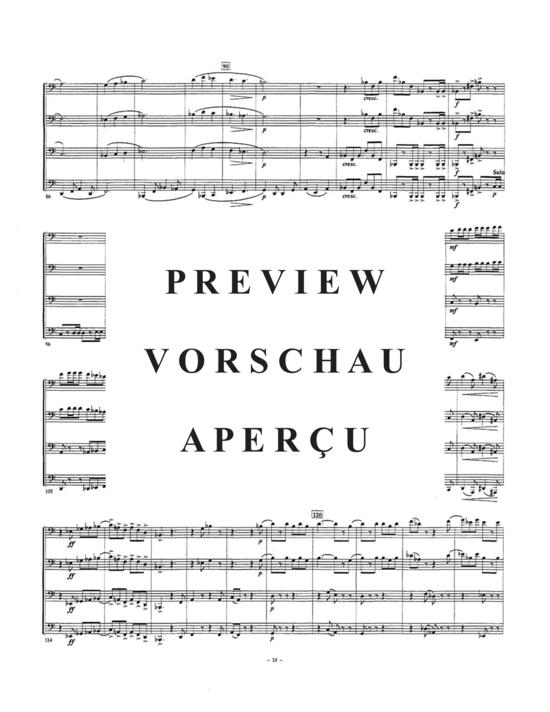 gallery: Suite No 2 for Tuba Quartet , , (Tuba Quartett EETT)