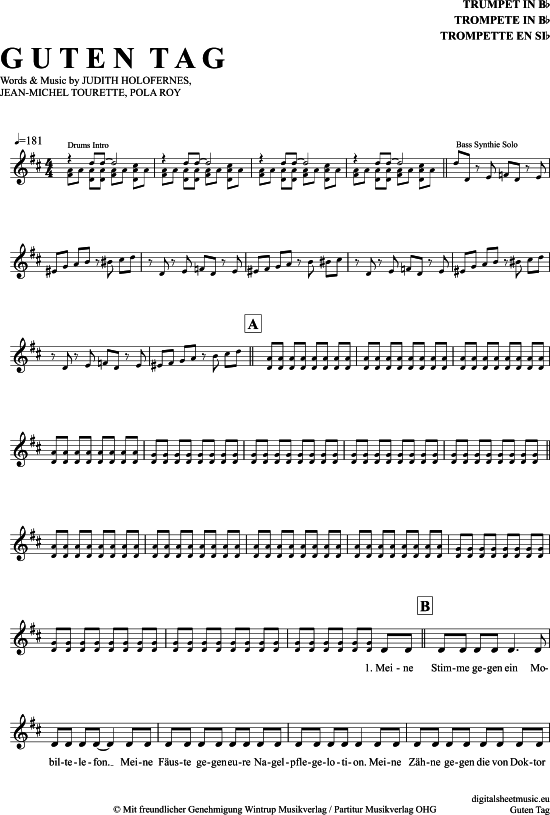 Produktbild zu: Guten Tag (Die Reklamation) Wir Sind Helden