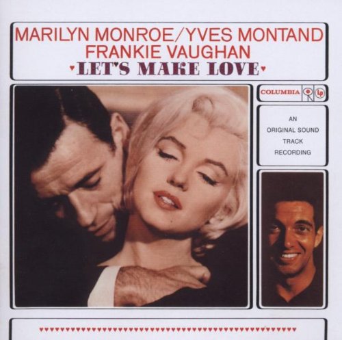 cover: Kiss, Marilyn Monroe