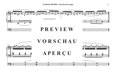 Product gallery: Page 12 of 15 Catechism , , (Orgel Solo)