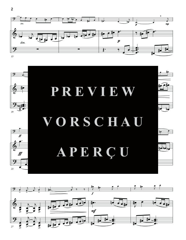 gallery: Short Sonata, , (Tuba und Klavier)