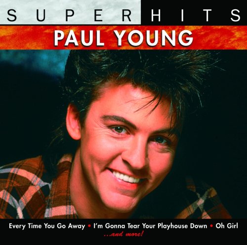 cover: Everytime You Go Away, Paul Young