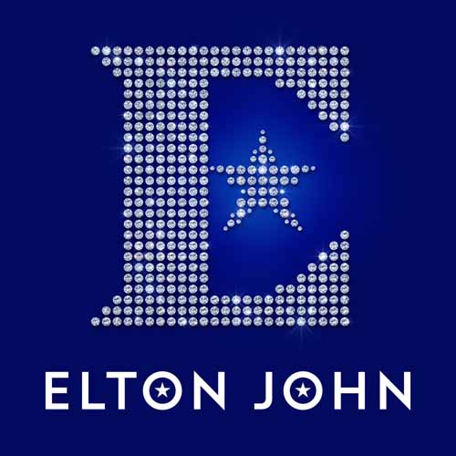 cover: Philadelphia Freedom, Elton John, Gesang, Klavier