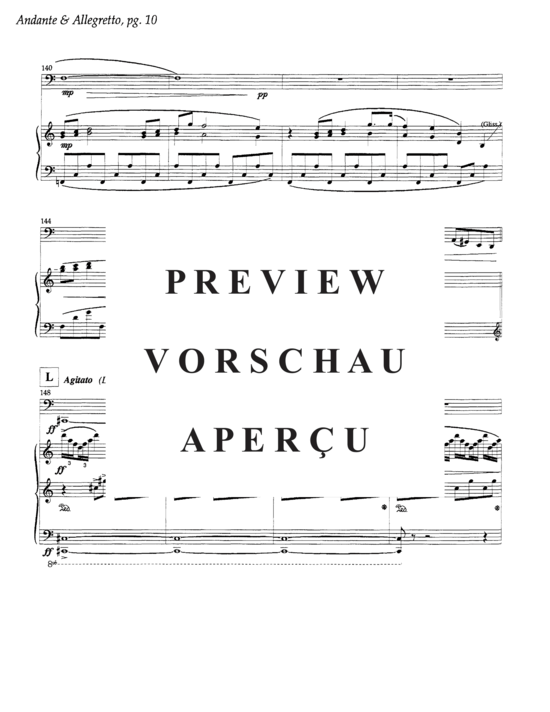 Produktgalerie: Seite 12 von 21 Andante and Allegretto , , (Tuba + Klavier)