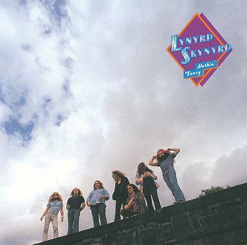 cover: On The Hunt, Lynyrd Skynyrd