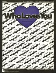 cover: Who Loves You, The Four Seasons