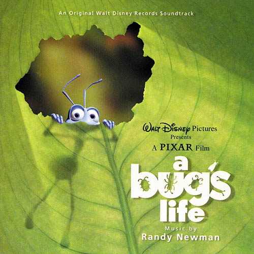 cover: The Time Of Your Life (from A Bug's Life), Randy Newman, Klavier