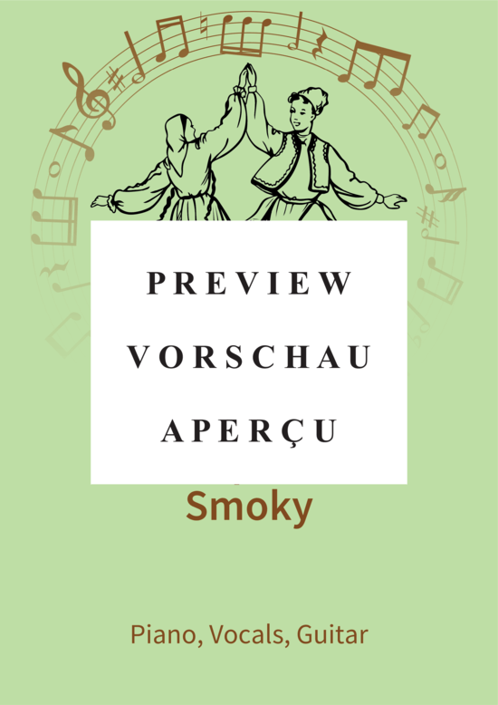 Product gallery: Page 2 of 5 On Top of Old Smoky , , (vocals + piano, guitar)