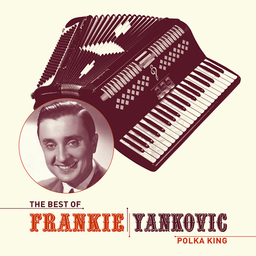 cover: Too Fat Polka (She's Too Fat For Me), Frankie Yankovic