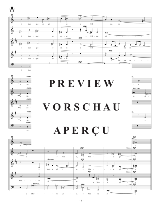Produktgalerie: Seite 7 von 13 Mille volte il di moro , , (Holzbläserquintett)