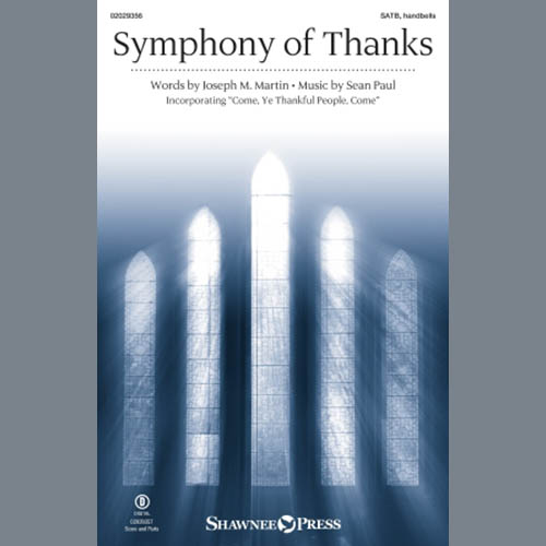 Produktbild zu: Symphony Of Thanks