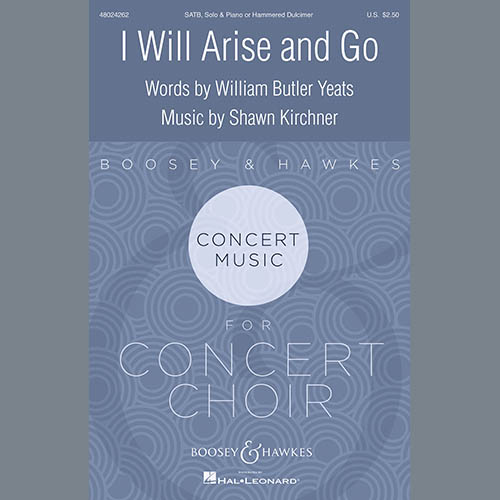 Produktbild zu: I Will Arise And Go