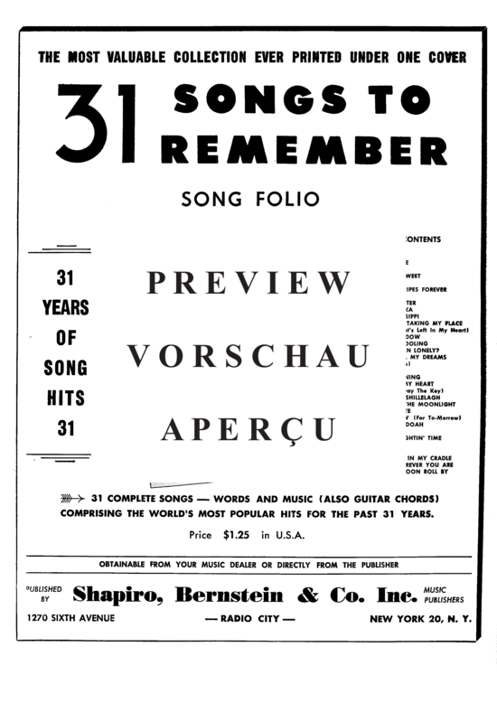 Produktgalerie: Seite 5 von 8 Nightfall , Soundtrack, Klavier und Gesang