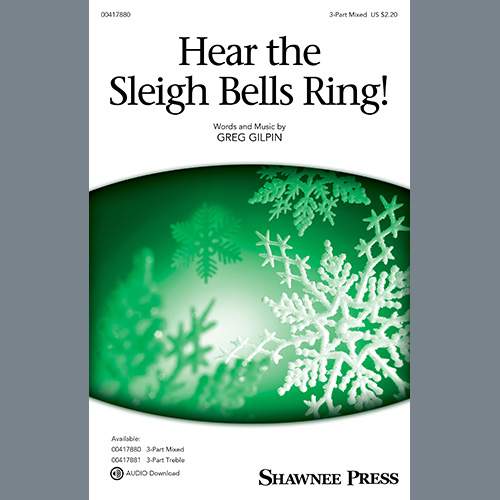 Product picture to: Hear the Sleigh Bells Ring!