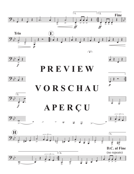 Produktgalerie: Seite 16 von 16 Bavarian Bier Garten , , (Blechbläserquintett)