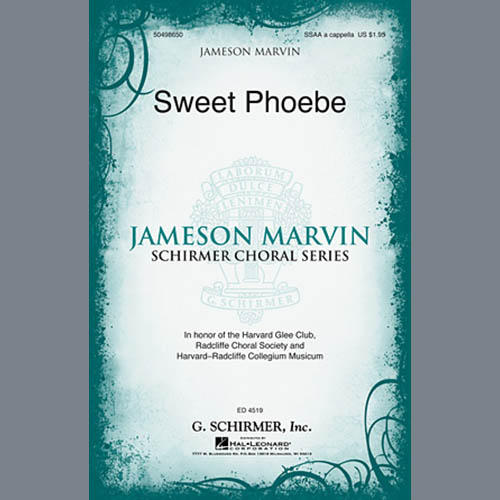 Produktbild zu: Sweet Phoebe