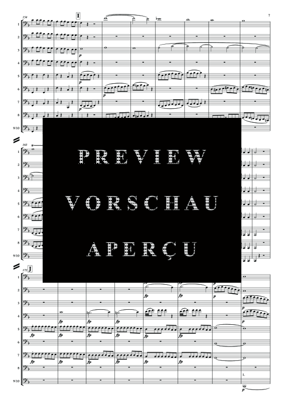 gallery: Overture to The Marriage of Figaro, , (Tuba Ensemble)