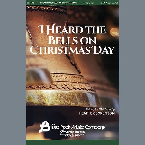 cover: I Heard the Bells On Christmas Day, Heather Sorenson