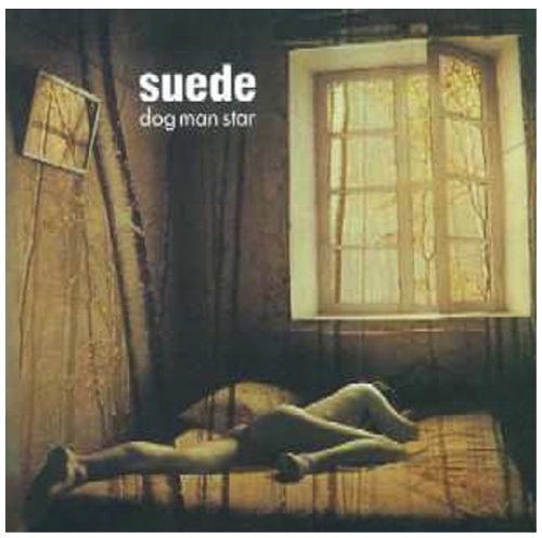 cover: Heroine, Suede, Gitarre