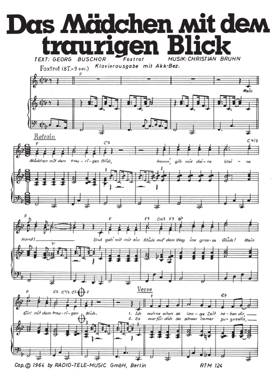 Produktbild zu: Das Mädchen mit dem traurigen BlickMal Sandock