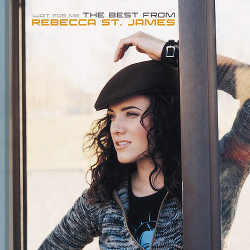 cover: Here I Am, Rebecca St. James