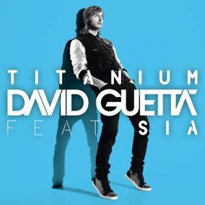cover: Titanium (featuring Sia), David Guetta, Klarinette