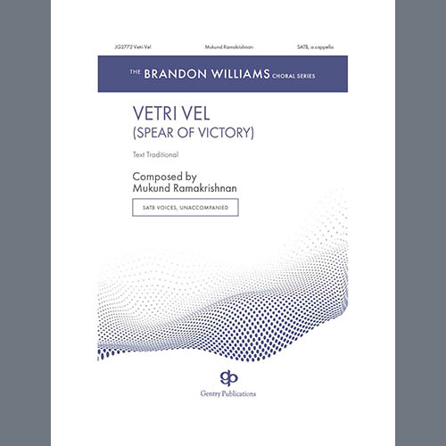 cover: Vetri Vel, Mukund Ramakrishnan, Chor