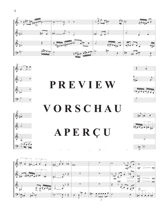 Produktgalerie: Seite 5 von 21 Levi´s Dream , , (4 Hörner oder Ensemble)