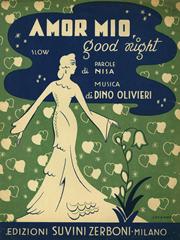 Produktbild zu: Amor Mio...Good Night (My Darling...Good Night)