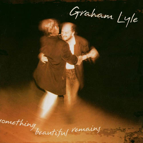 cover: The Younger Man, Graham Lyle, Gesang, Gitarre, Klavier