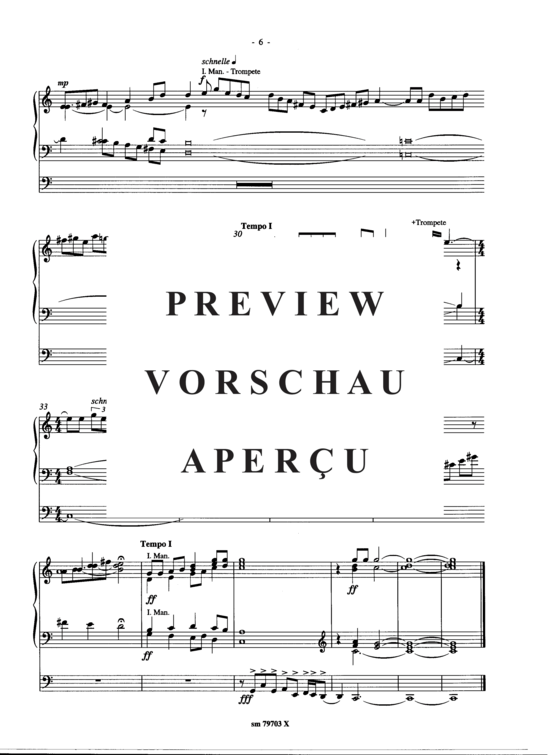 Product gallery: Page 8 of 8 Alles hat seine Stunde , , (Orgel solo)
