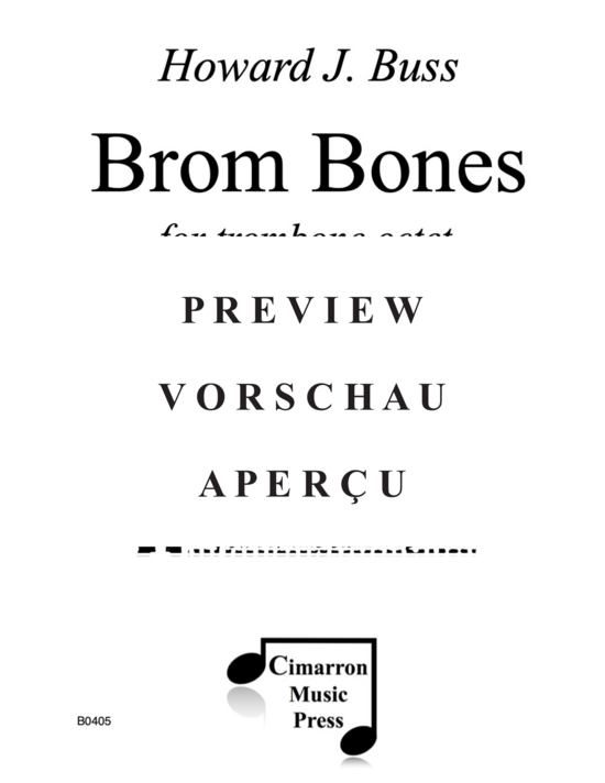 Product gallery: Page 2 of 21 Brom Bones , , (8 trombones)