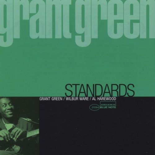 cover: I'll Remember April, Grant Green, Gitarre